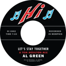 Al Green, Tom Moulton - Let's Stay Together