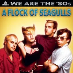 A Flock Of Seagulls - The More You Live, The More You Love