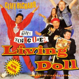 Cliff Richard, The Young Ones, Hank Marvin - Living Doll (feat. Hank Marvin)