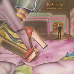 Jim Gilstrap - Swing Your Daddy