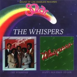 The Whispers - And the Beat Goes On - Single Edit