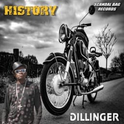 Dillinger - Cokane in My Brain