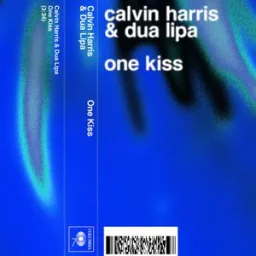 Calvin Harris, Dua Lipa - One Kiss (with Dua Lipa)