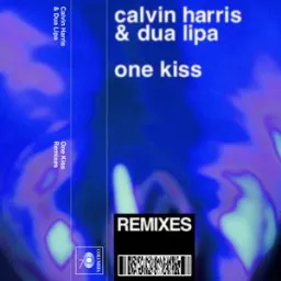 Calvin Harris, Dua Lipa, R3HAB - One Kiss (with Dua Lipa) - R3HAB Remix