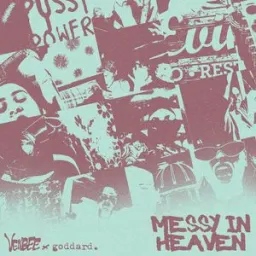 venbee, goddard. - messy in heaven