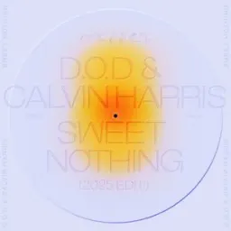 D.O.D, Calvin Harris, Florence Welch - Sweet Nothing - 2025 Edit