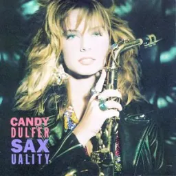 Dave Stewart, Candy Dulfer - Lily Was Here (feat. Candy Dulfer)