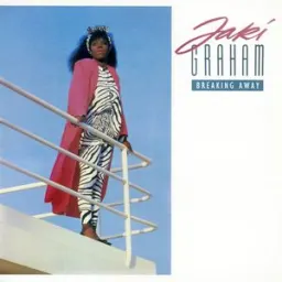 Jaki Graham - Step Right Up