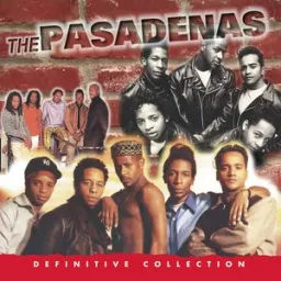 The Pasadenas - Riding on a Train