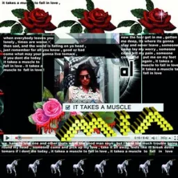 M.I.A. - IT TAKES A MUSCLE - PEARSON SOUND REFIX