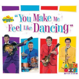 The Wiggles, Leo Sayer - You Make Me Feel Like Dancing