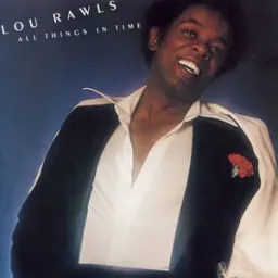 Lou Rawls - You'll Never Find Another Love Like Mine