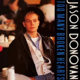 Jason Donovan - Too Many Broken Hearts