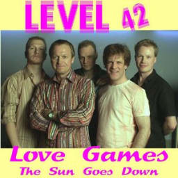 Level 42 - Love Games