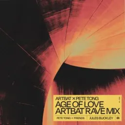 ARTBAT, Pete Tong, Jules Buckley - Age of Love (feat. Jules Buckley) - Edit