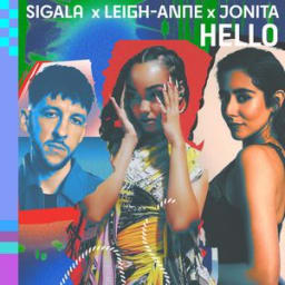 Sigala, Leigh-Anne, Jonita Gandhi - Hello