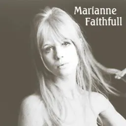 Marianne Faithfull - As Tears Go By