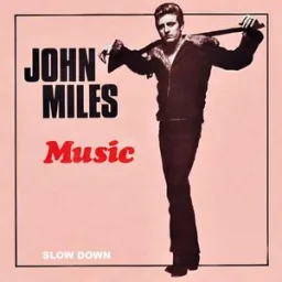 John Miles - Music