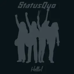 Status Quo - Roll Over Lay Down