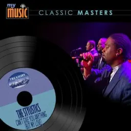 The Stylistics - Can't Give You Anything (But My Love)