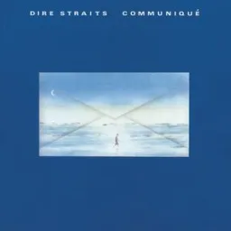 Dire Straits - Lady Writer