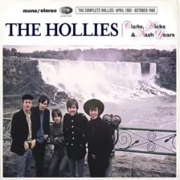 The Hollies - Blowin' in the Wind