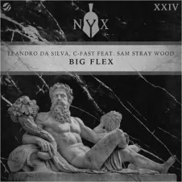 Leandro Da Silva, C-Fast, Sam Stray Wood - Big Flex