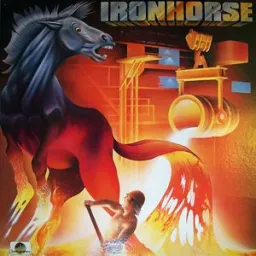 Ironhorse - Sweet Lui-Louise
