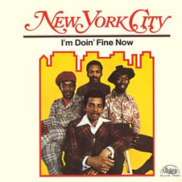 New York City - I'm Doin' Fine Now