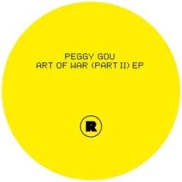 Peggy Gou, Terekke - When Round, They Go - Terekke Remix