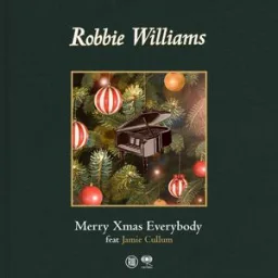 Robbie Williams, Jamie Cullum - Merry Xmas Everybody (feat. Jamie Cullum)