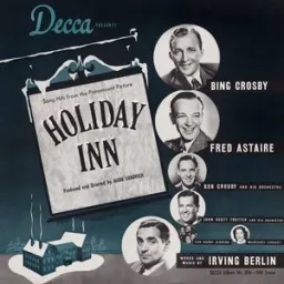 Bing Crosby, Ken Darby Singers, John Scott Trotter & His Orchestra - White Christmas