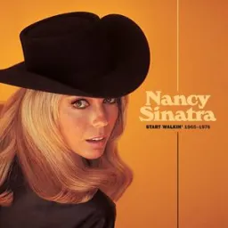 Nancy Sinatra - These Boots Are Made for Walkin'