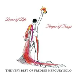 Freddie Mercury, The Egg - Living On My Own