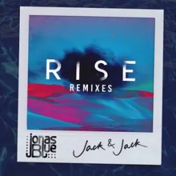Jonas Blue, Jack & Jack, RetroVision - Rise - Retrovision Remix