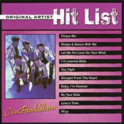 Con Funk Shun - Mega-Mix