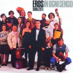 Eros Ramazzotti - Se bastasse una canzone