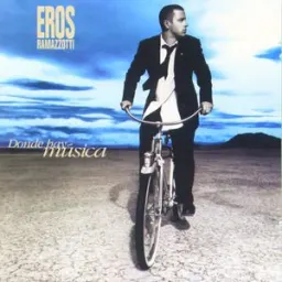 Eros Ramazzotti - La Cosa Mas Bella