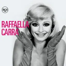 Raffaella Carrà - A far l'amore comincia tu