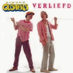 Circus Custers - Verliefd