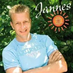 Jannes - Laat De Zon Maar Schijnen