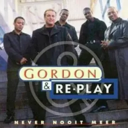 Gordon, Re-Play - Never Nooit Meer (met Re-Play)
