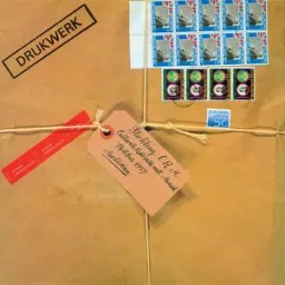 Drukwerk - Je Loog Tegen Mij