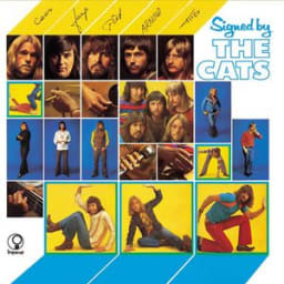 The Cats - Let's Dance