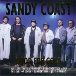 Sandy Coast - I See You Face Again