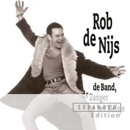 Rob De Nijs - Banger Hart