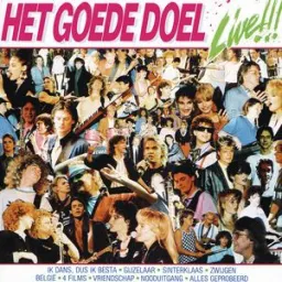 Het Goede Doel - Nooduitgang - Live