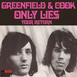 Greenfield & Cook - Only Lies