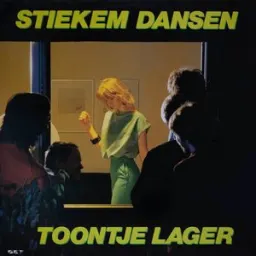 Toontje Lager - Stiekem Gedanst