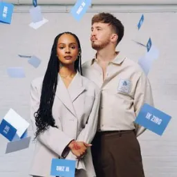 Zoë Livay, Snelle - Ik Zing (feat. Snelle)